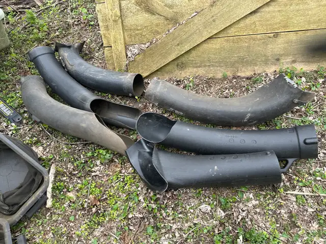 Craftsman bagger parts - Photo 2