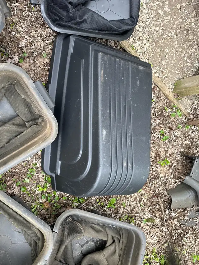 Craftsman bagger parts - Photo 4