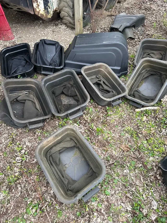 Craftsman bagger parts - Photo 5