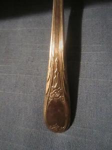 #30-94  NEW PORT silverware set for 8