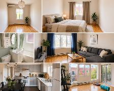 Apparemment 5 1/2 à louer Rosemont-Petite Patrie
