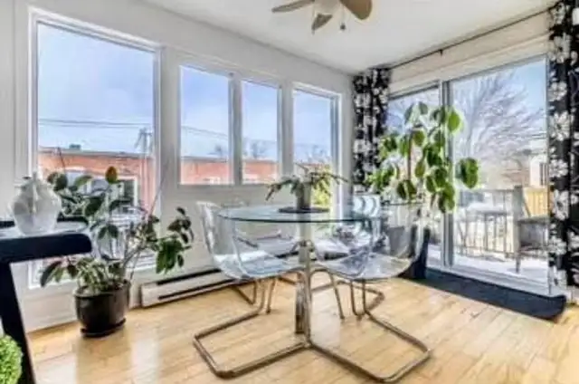 Apparemment 5 1/2 à louer Rosemont-Petite Patrie - Photo 2