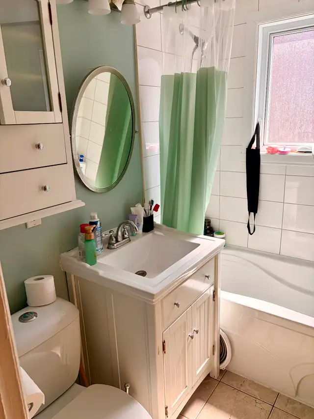 Apparemment 5 1/2 à louer Rosemont-Petite Patrie - Photo 3