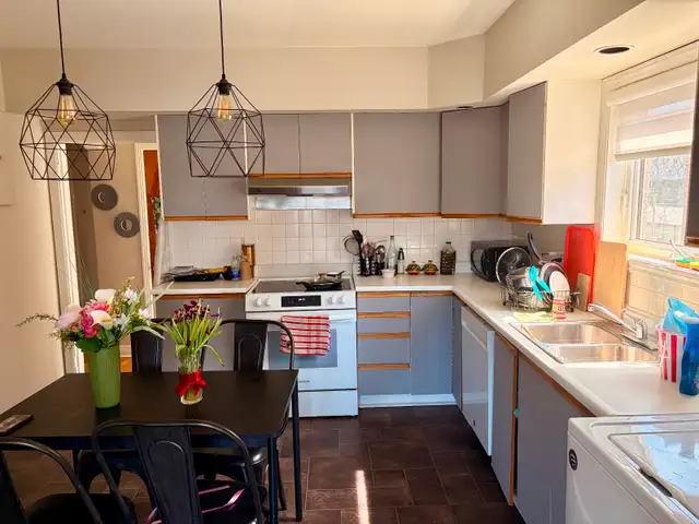 Apparemment 5 1/2 à louer Rosemont-Petite Patrie - Photo 4