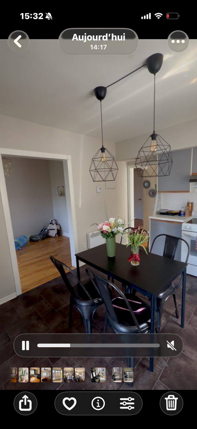Apparemment 5 1/2 à louer Rosemont-Petite Patrie - Photo 6