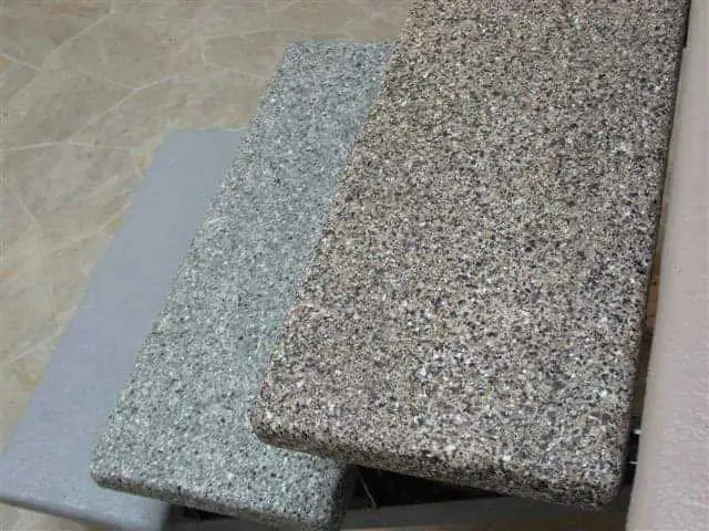 Patios et escaliers en fibre de verre sur mesure - Photo 4