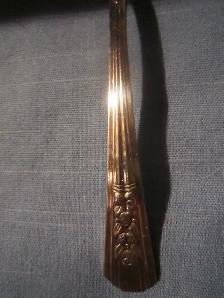 #52-116A  ROSALIE silverware set for 10