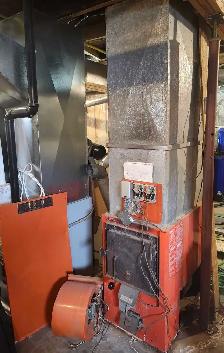 Valley Comfort forced air furnace