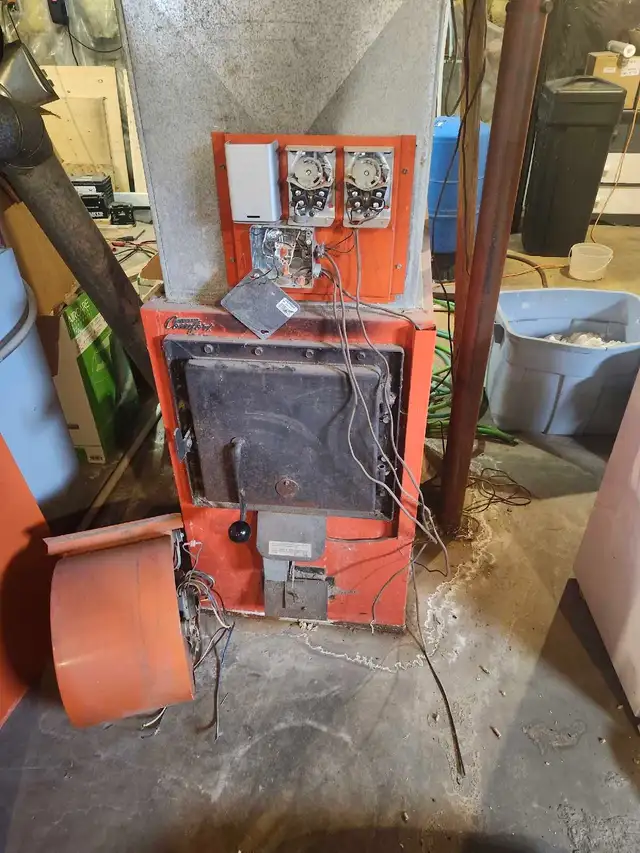 Valley Comfort forced air furnace - Photo 2