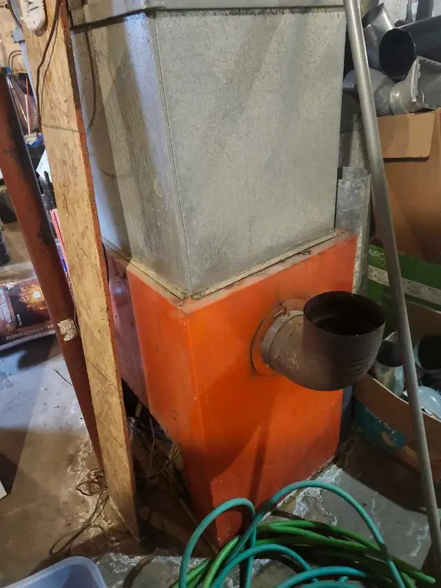 Valley Comfort forced air furnace - Photo 4