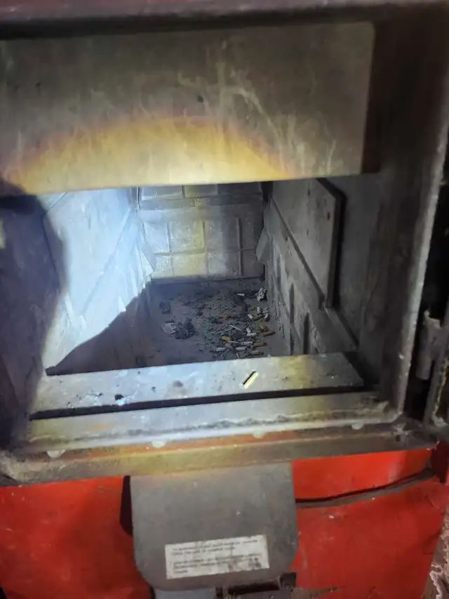 Valley Comfort forced air furnace - Photo 7