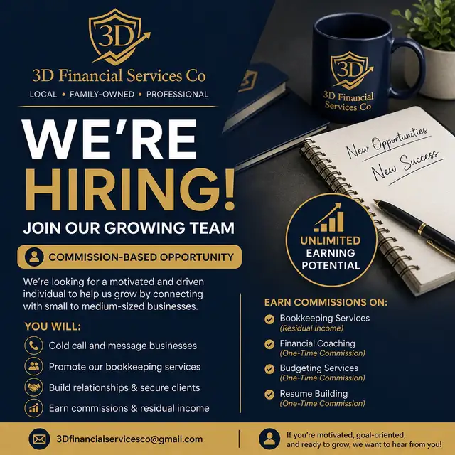 Sales Opportunity!