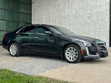 2014 Cadillac CTS 4 AWD