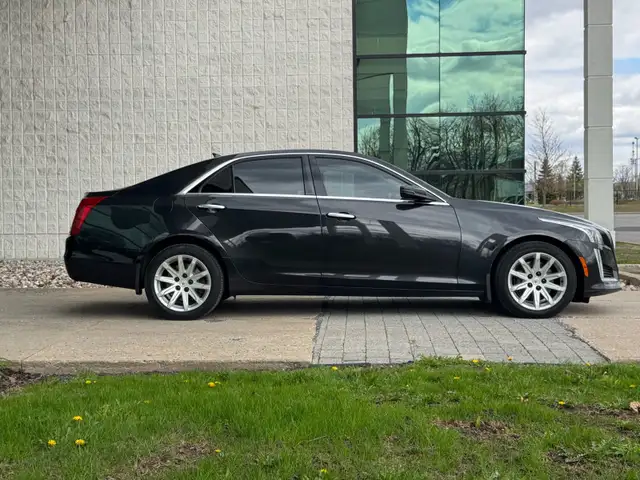 2014 Cadillac CTS 4 AWD - Photo 2