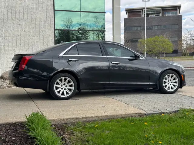 2014 Cadillac CTS 4 AWD - Photo 3