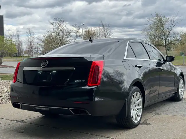 2014 Cadillac CTS 4 AWD - Photo 4