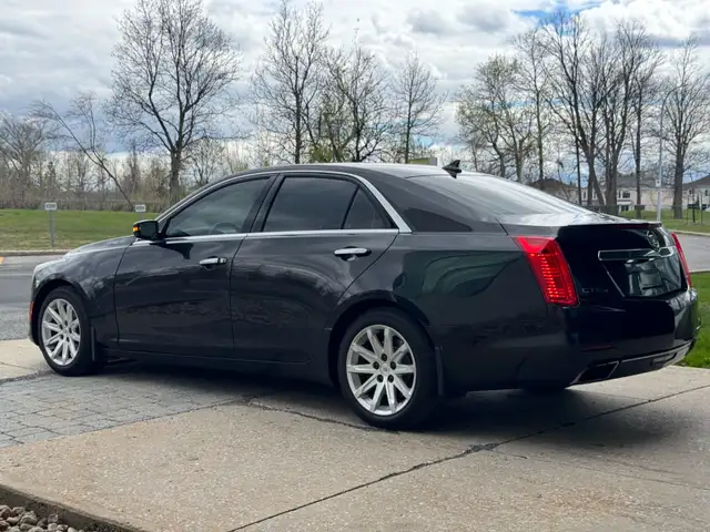 2014 Cadillac CTS 4 AWD - Photo 5