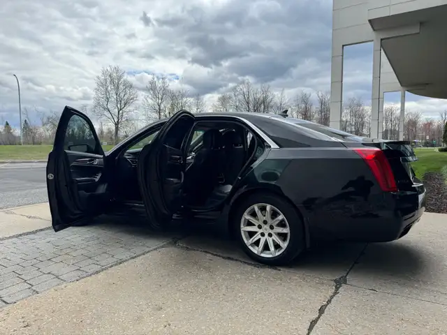 2014 Cadillac CTS 4 AWD - Photo 6