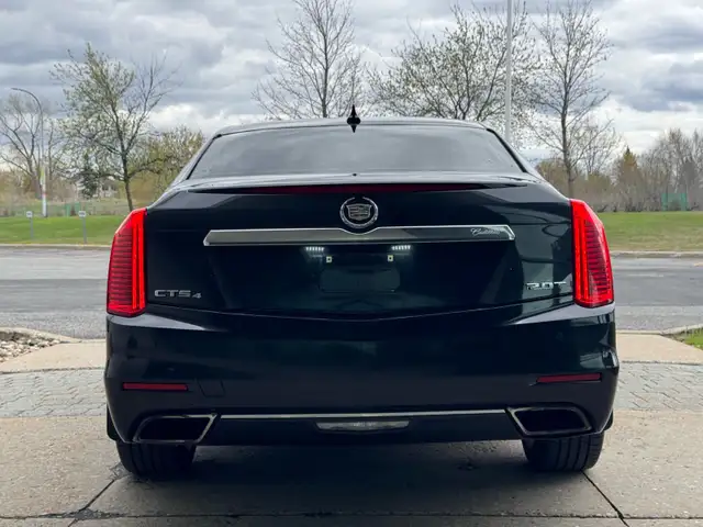 2014 Cadillac CTS 4 AWD - Photo 8