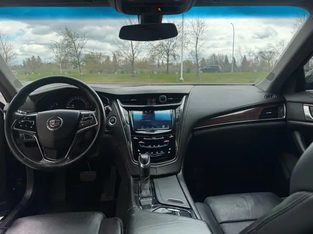 2014 Cadillac CTS 4 AWD - Photo 9