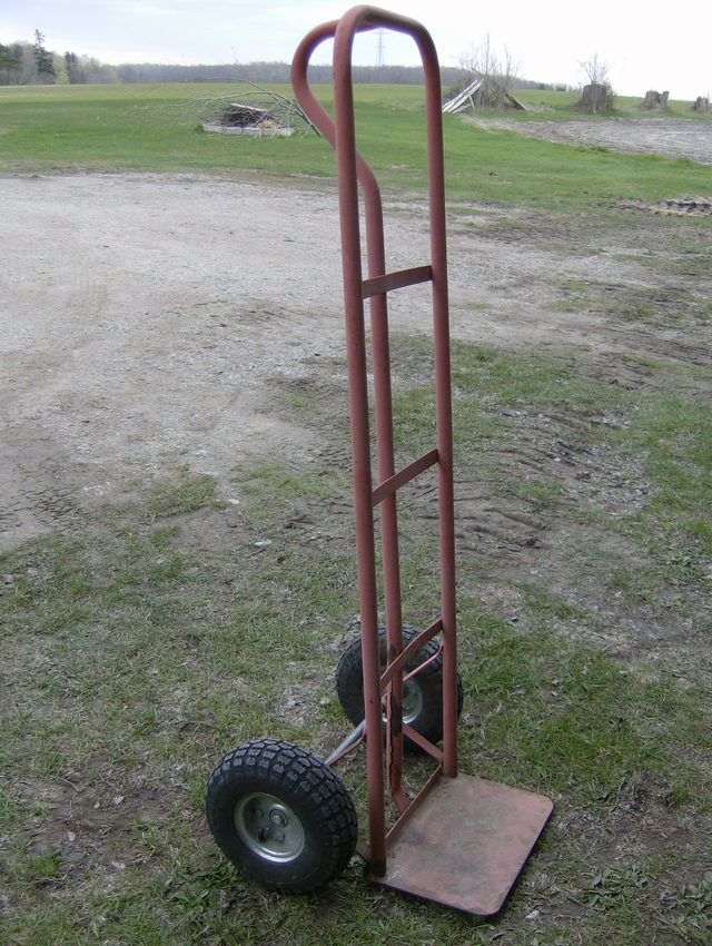 Hand cart