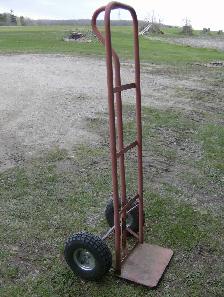 Hand cart
