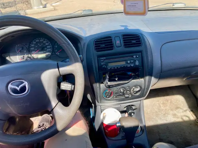 2000 Mazda Protege LX - Photo 7