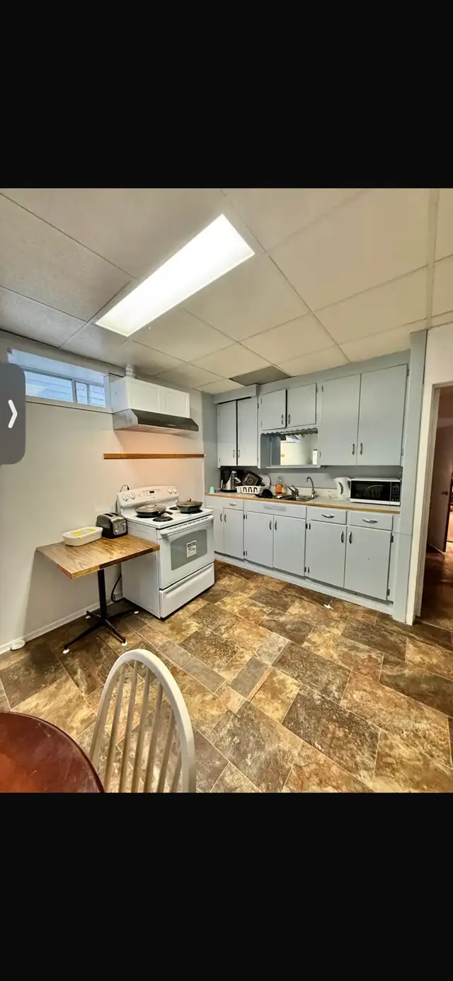 1 - bedroom basement suite - Photo 2