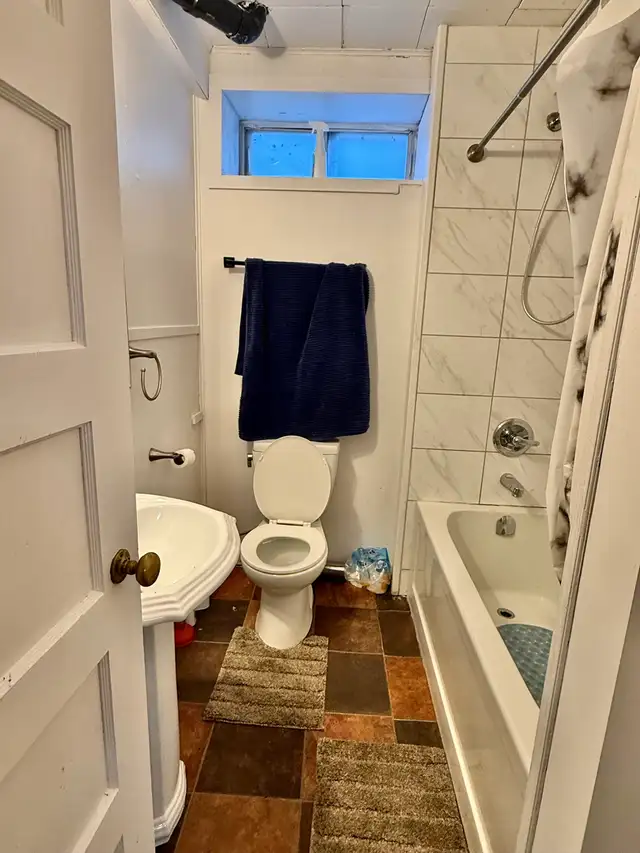 1 - bedroom basement suite - Photo 4