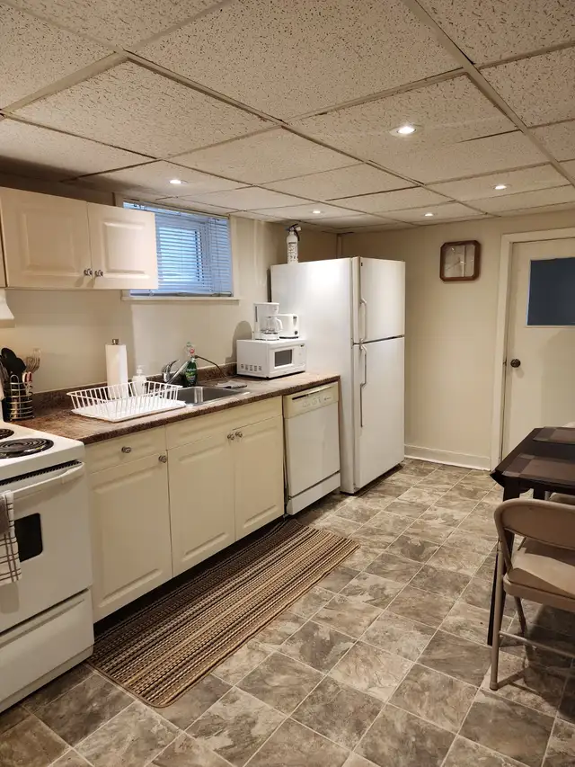 LUXURY FULLY FURNISHED 1 BEDROOM APARTMENT IN CENTRAL TORONTO - Photo 3