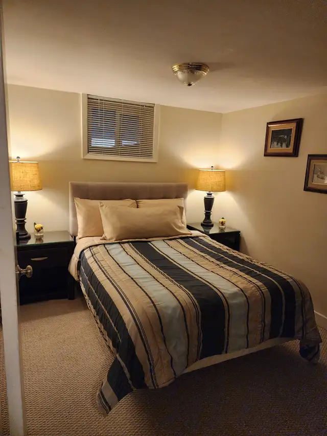 LUXURY FULLY FURNISHED 1 BEDROOM APARTMENT IN CENTRAL TORONTO - Photo 6