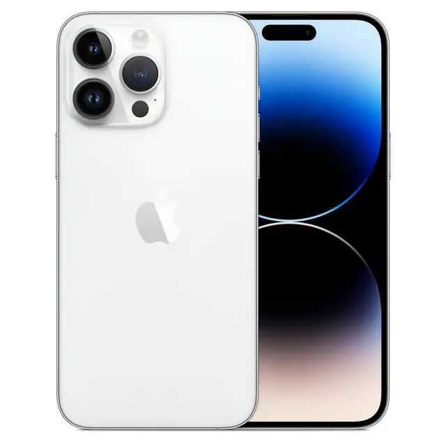 Unlocked iPhone 14 Pro Max Black (128GB)
