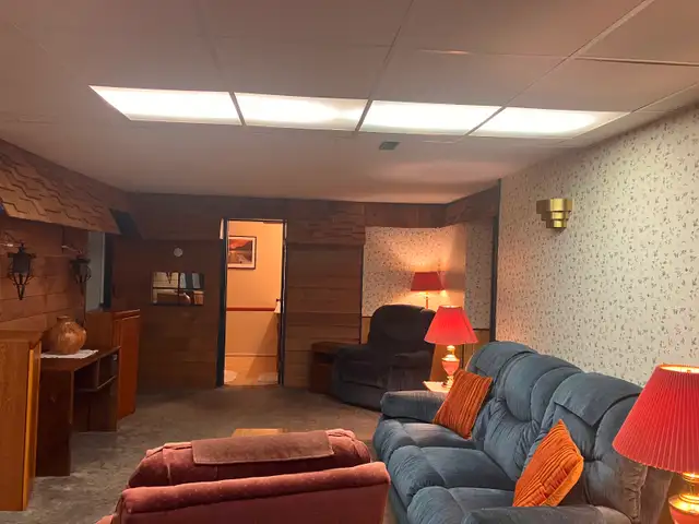 Quiet Cozy Basement Suite for Easy Lliving,  Furnished  $1250 - Photo 5