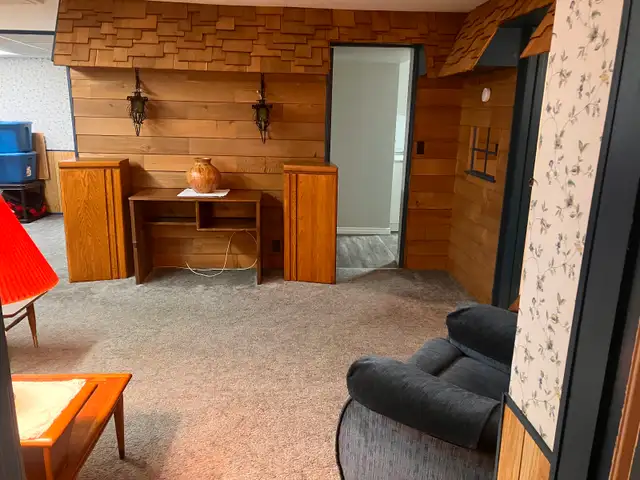 Quiet Cozy Basement Suite for Easy Lliving,  Furnished  $1250 - Photo 6