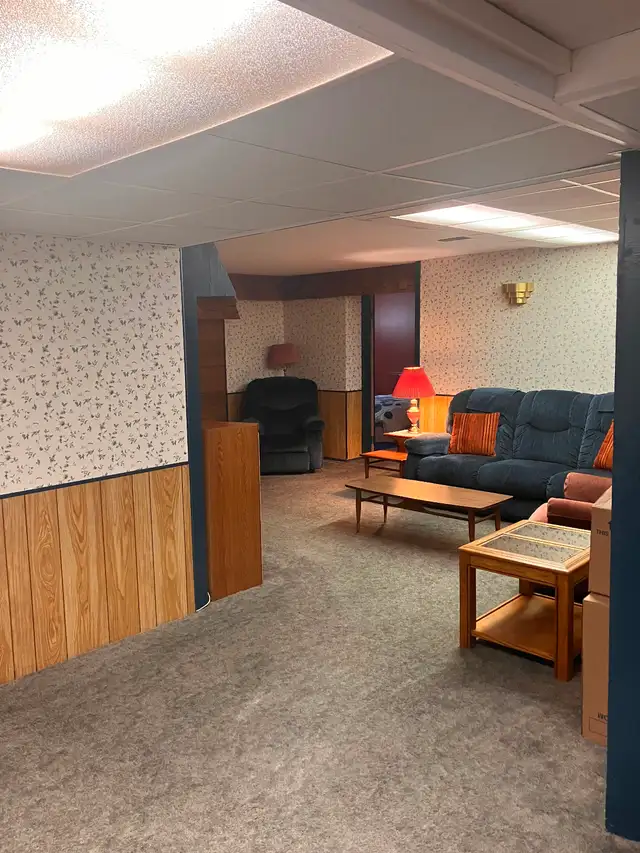 Quiet Cozy Basement Suite for Easy Lliving,  Furnished  $1250 - Photo 7
