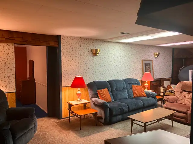 Quiet Cozy Basement Suite for Easy Lliving,  Furnished  $1250 - Photo 8