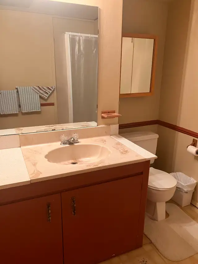 Quiet Cozy Basement Suite for Easy Lliving,  Furnished  $1250 - Photo 9