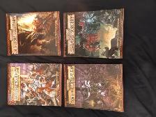 Warhammer fantasy roleplay 2nd edition