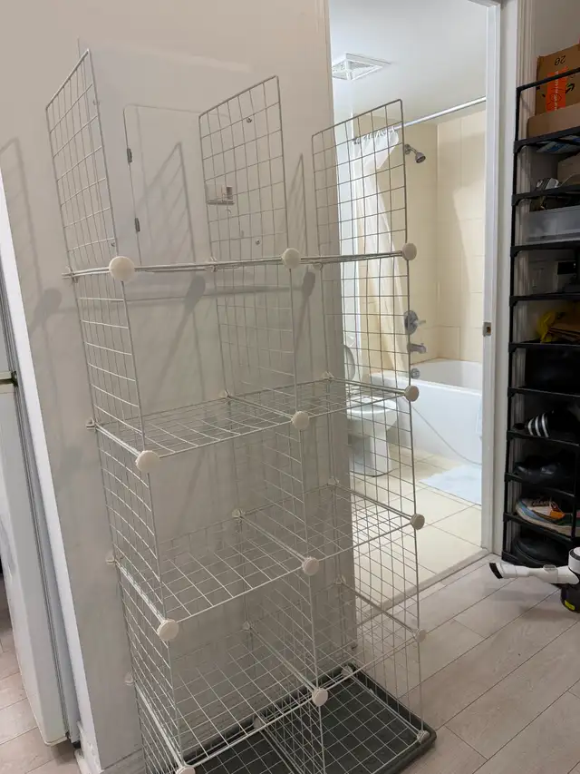Shoe Racks customizable form