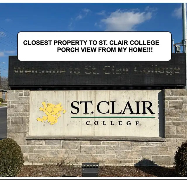 30 SECS to ST. CLAIR COLLEGE   SAVE $$ - PRIVATE ROOMS FOR RENT - Photo 2