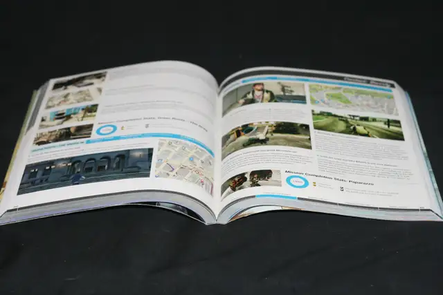 BRADY GAMES STRATEGY GUIDES: GRAND THEFT AUTO V, BATMAN - Photo 3