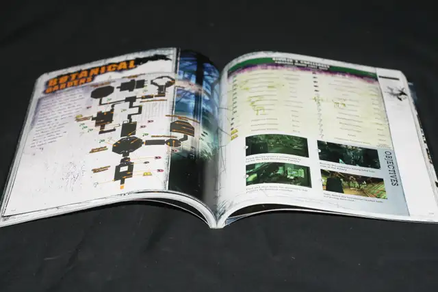 BRADY GAMES STRATEGY GUIDES: GRAND THEFT AUTO V, BATMAN - Photo 6
