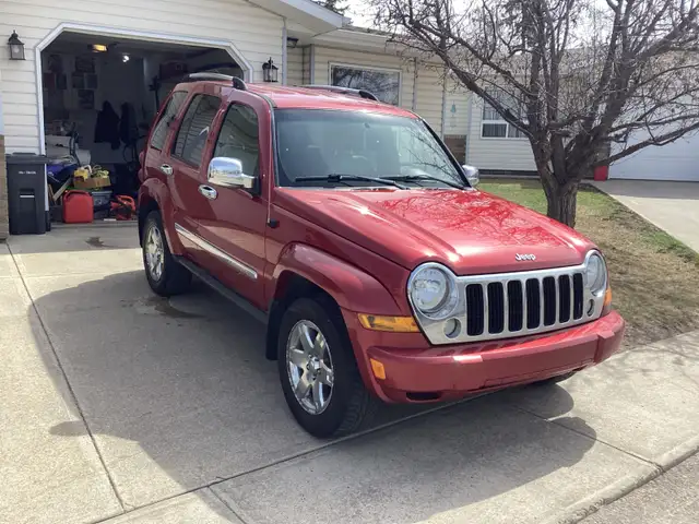 2005 Jeep liberty