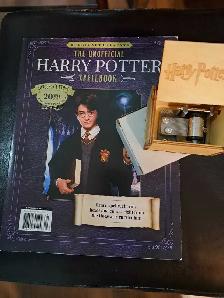 Harry Potter Spellbook