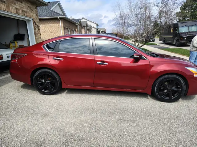 2015 Nissan Altima SL Certified - Photo 3