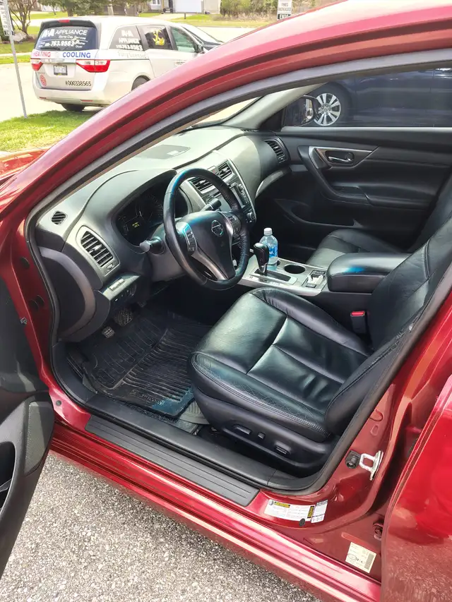 2015 Nissan Altima SL Certified - Photo 5