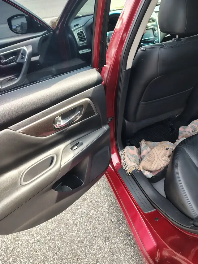 2015 Nissan Altima SL Certified - Photo 6