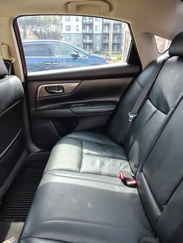 2015 Nissan Altima SL Certified - Photo 9