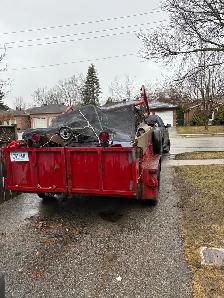 Dump runs
