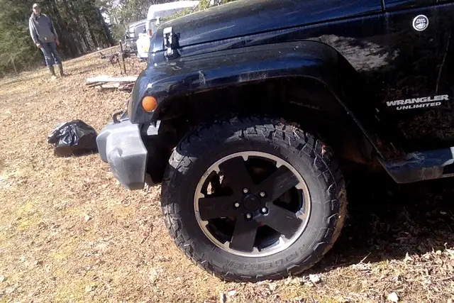 2012 Jeep Wrangler  Great Parts Vehicle /Project  Must Sell! - Photo 3